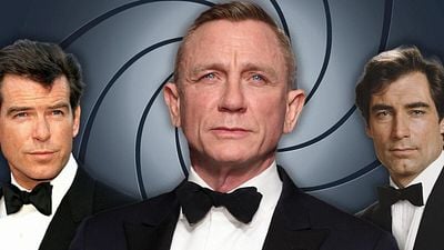 Imagem da notícia "Não vejo nenhum dos dois como James Bond": Diretora de elenco que escolheu Pierce Brosnan e Daniel Craig estabelece uma condição essencial para o novo 007