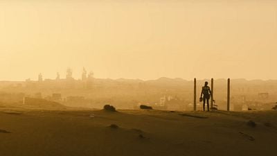 Imagem da notícia "O personagem é tão icônico que havia um pouco de intimidação": Astro da série Fallout revela que jogou New Vegas no videogame