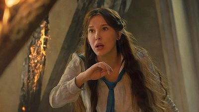 Imagem da notícia "Devastada": Millie Bobby Brown lamenta ter perdido papel em filme com Hugh Jackman
