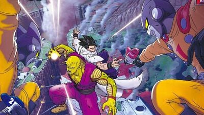 Imagem da notícia Dragon Ball Z: Criador do anime confirma que um de seus personagens mais famoso lhe dá "dor de cabeça"