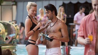 Rodrigo Santoro e Margot Robbie juntos em um mesmo filme? Confira a programação da Globo para o fim de semana