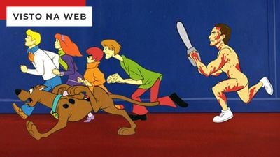 Scooby-Doo: Assim seria o encontro da Mistério S/A com monstros de filmes de terror