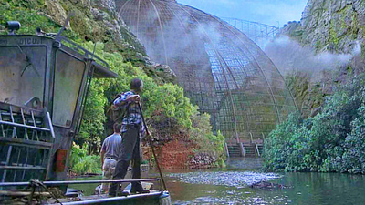 Imagem da notícia No streaming: Esta sequência da saga de Steven Spielberg é subestimada demais e oferece muita aventura