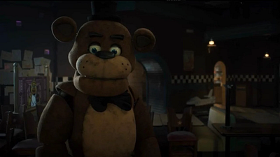 Imagem da notícia Criador de Five Nights at Freddys esteve em diversas exibições do filme e ninguém o reconheceu
