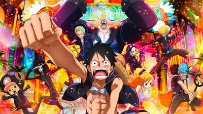 Quantos dias são necessários para assistir a todos os mais de 1000 episódios de One Piece?
