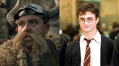 Imagem da notícia "Minha dislexia tomou conta em algum momento": Este ator de Como Treinar o Seu Dragão será um dos melhores personagens da série Harry Potter