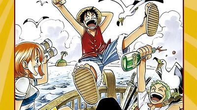 Imagem da notícia Comece agora mesmo sua coleção: Mega Oferta Prime derruba preço do Volume 1 de One Piece