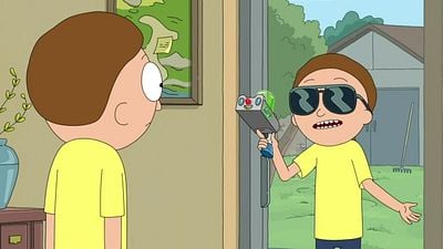Imagem da notícia Final explicado da 9ª temporada de Rick and Morty e aquela última frase que confundiu todos os fãs