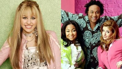 Imagem da notícia Hannah Montana surfou no sucesso de As Visões da Raven? Raven-Symoné acredita que Miley Cyrus foi beneficiada por ser "magra e branca"
