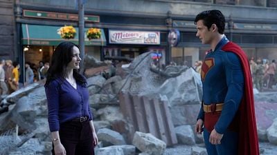 Imagem da notícia Superman: Audição de David Corenswet está disponível online e nela podemos ver a melhor cena do filme