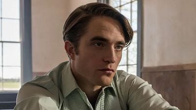 Imagem da notícia Robert Pattinson é um vilão incrível e A Odisseia não é a única prova: O thriller policial que fará você odiá-lo está disponível na Netflix