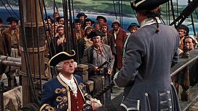 Imagem da notícia Por quase 20 anos, a Disney censurou este lendário filme de aventura que veio antes de Piratas do Caribe - e agora você pode vê-lo no streaming