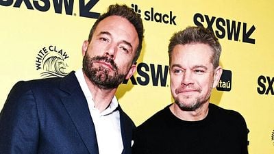 Imagem da notícia “Falidos em 6 meses”: Ben Affleck explica como ele e Matt Damon juntaram o salário de seu primeiro sucesso pensando que seriam “ricos para o resto da vida”