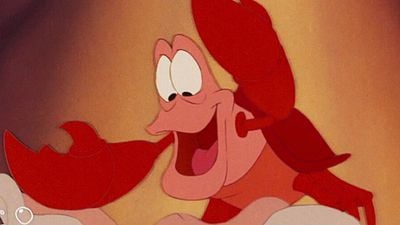 Imagem da notícia Todo mundo pensa que o caranguejo de A Pequena Sereia se chama Sebastião, mas o nome oficial do lendário personagem da Disney é outro