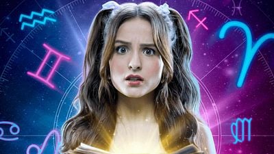 Imagem da notícia "A astrologia tem isso de conectar as pessoas": Larissa Manoela é capricorniana, mas a protagonista leonina foi escrita só para ela (Entrevista)