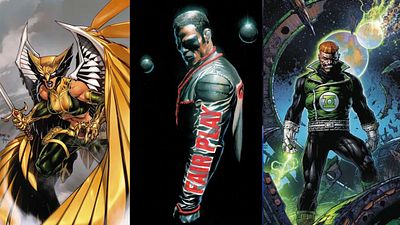 Imagem da notícia Superman - Legacy: Com atriz rejeitada 3 vezes pela DC, estúdio escala Lanterna Verde, Mulher-Gavião e Senhor Incrível