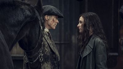 Imagem da notícia "Só vi duas temporadas": Atriz de Peaky Blinders: O Homem Imortal confessa que não assistiu a série antes de entrar para o elenco do filme da Netflix