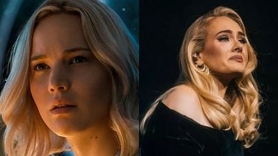 Imagem da notícia Este filme de Jennifer Lawrence parecia um sucesso, mas Adele a aconselhou que seria fracasso certo: "Eu deveria ter escutado"