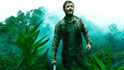 Imagem da notícia "Muito realista": Este filme de aventura esquecido com o astro de Harry Potter é celebrado por um especialista em sobrevivência