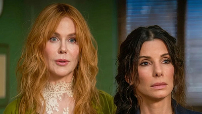 Imagem da notícia Foi um fracasso de bilheteria há 28 anos, mas Nicole Kidman e Sandra Bullock estão de volta para tentar a sorte em uma sequência