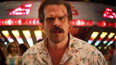 Imagem da notícia Estresse excessivo com Stranger Things 5: David Harbour abandona o novo filme do diretor de Andor