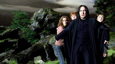 Imagem da notícia Pause Harry Potter e o Prisioneiro de Azkaban aos 43 minutos para ver o erro mais bizarro da saga: Os protagonistas foram substituídos