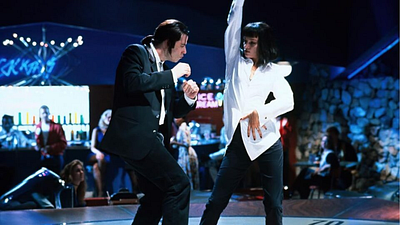 Imagem da notícia Pare Pulp Fiction aos 3 minutos e 45 segundos: Este detalhe brilhante prova que Quentin Tarantino pensou em tudo