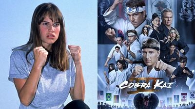 Imagem da notícia Por que Hilary Swank não aparece em Cobra Kai? Criadores explicam ausência da atriz de Karatê Kid