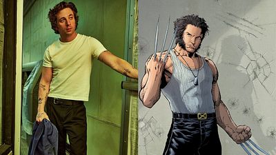 Imagem da notícia E se Jeremy Allen White, de The Bear, for o novo Wolverine? Confira como seria a substituição de Hugh Jackman na Marvel