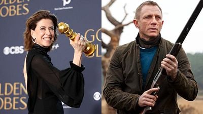 Imagem da notícia Esqueça Daniel Craig! Fernanda Torres sonha com papel especial na franquia James Bond