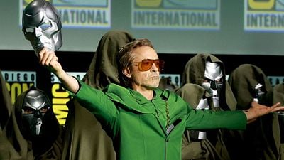 Imagem da notícia Vingadores 5: Marvel anuncia elenco de Doomsday; confira os super-heróis que devem lutar contra Doutor Destino