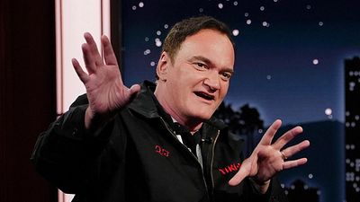 Imagem da notícia Quentin Tarantino entra na polêmica sobre cenas de sexo: "Não faz parte da minha visão de cinema"