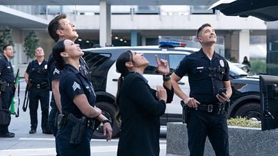 Imagem da notícia “Eles não teriam me contratado”: Atriz de The Rookie escondia um segredo bizarro quando entrou na série