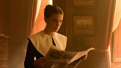 Imagem da notícia Enola Holmes vai ter continuação? Chefão da Netflix finalmente dá notícias sobre futuro da franquia de Millie Bobby Brown