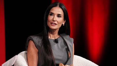 Imagem da notícia "Eu punia a mim mesma": Demi Moore relembra sofrimento com padrões de beleza - e A Substância reflete isso de forma brilhante