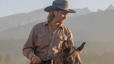Imagem da notícia Y - Marshals: Tudo o que sabemos sobre o spin-off de Yellowstone estrelado por Luke Grimes