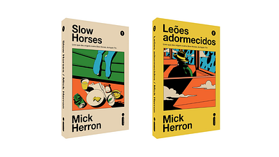 Imagem da notícia Gostou de Slow Horses? Conheça os livros que deram origem à premiada série de espionagem e acabam de chegar ao Brasil