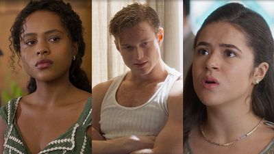 Imagem da notícia Resumo de Garota do Momento (11 a 16/11): Beatriz é convidada para ser garota-propaganda e Bia e Beto colocam um ponto final no relacionamento