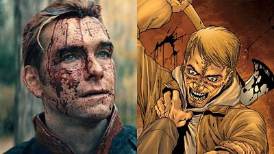 Imagem da notícia "Isso não deveria ser permitido": Criador de The Boys, Garth Ennis transformará em filme um de seus quadrinhos mais cruéis