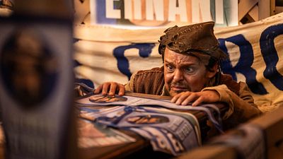 Imagem da notícia "A plateia de quase 3 mil pessoas sentiu o mesmo": Matheus Nachtergaele revela que a cena mais impactante de O Auto da Compadecida 2 "poderia ser uma nova mentira de Chicó"