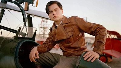 Imagem da notícia Pause O Aviador, de Martin Scorsese, neste momento exato e dê uma boa olhada em Leonardo DiCaprio