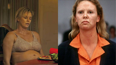 Imagem da notícia O limite que Charlize Theron estabeleceu em seus filmes após 23 anos de carreira: “Seu metabolismo não é mais o que era”