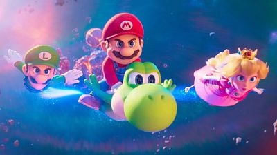 Imagem da notícia O que esperar de Super Mario 3? Teorias dos fãs apontam os próximos jogos da Nintendo no cinema