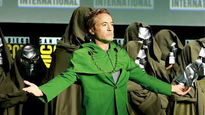 Imagem da notícia "As pessoas vão pirar": A ação em Vingadores: Doutor Destino promete ofuscar todos os outros filmes da Marvel