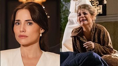 Imagem da notícia Resumo de Quem Ama Cuida (1º a 6 de junho): Quem matou Arthur Brandão? Tragédia no casamento transforma Adriana na principal suspeita