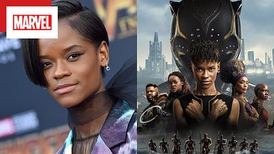 Imagem da notícia Pantera Negra 2: "Foi muito traumatizante", revela Letitia Wright sobre o acidente no set de Wakanda Forever