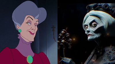 Imagem da notícia Assim seriam os vilões da Disney se criados por Tim Burton - Jafar ficaria completamente perturbador