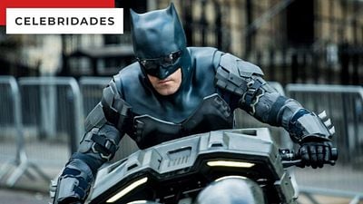 Imagem da notícia "Nunca mais quero fazer nada disso": Ben Affleck deixa Batman definitivamente às vésperas de The Flash