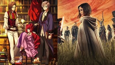 Imagem da notícia Lançamentos da Netflix na Semana (15/04 a 21/04): Sequência da ficção científica de Zack Snyder e anime de terror baseado em contos de fada são os destaques