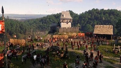 Imagem da notícia Um dos melhores videogames de 2025 chega aos cinemas: Uma história épica perfeita para uma grande adaptação cinematográfica